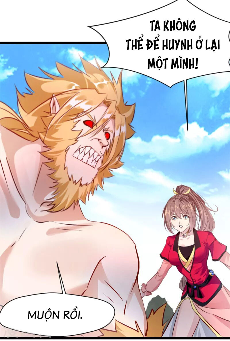 Tuyệt Thế Cổ Tôn Chapter 116 - Trang 10