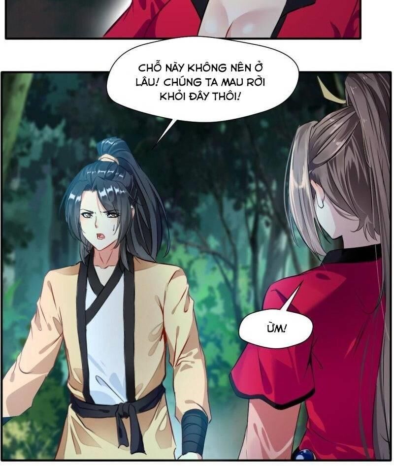 Tuyệt Thế Cổ Tôn Chapter 34 - Trang 26