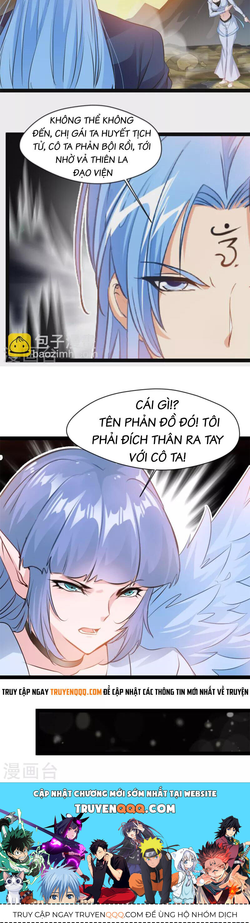 Tuyệt Thế Cổ Tôn Chapter 149 - Trang 9