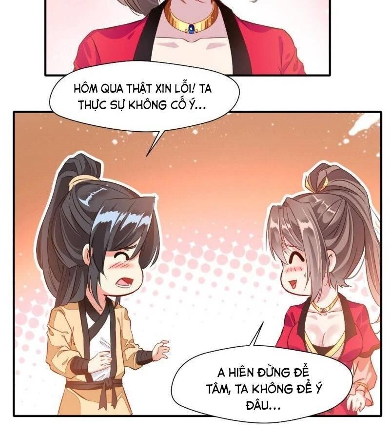 Tuyệt Thế Cổ Tôn Chapter 32 - Trang 20