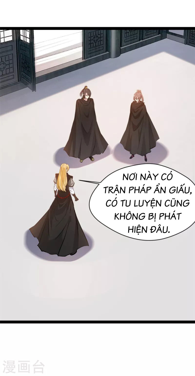 Tuyệt Thế Cổ Tôn Chapter 125 - Trang 22