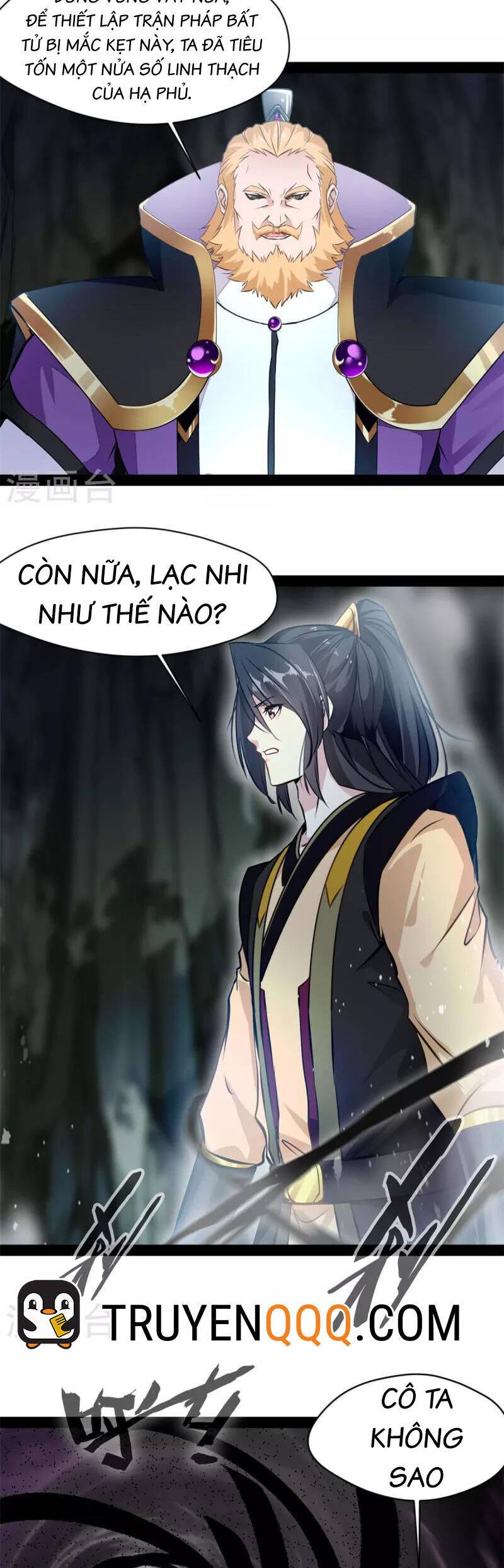 Tuyệt Thế Cổ Tôn Chapter 140 - Trang 2