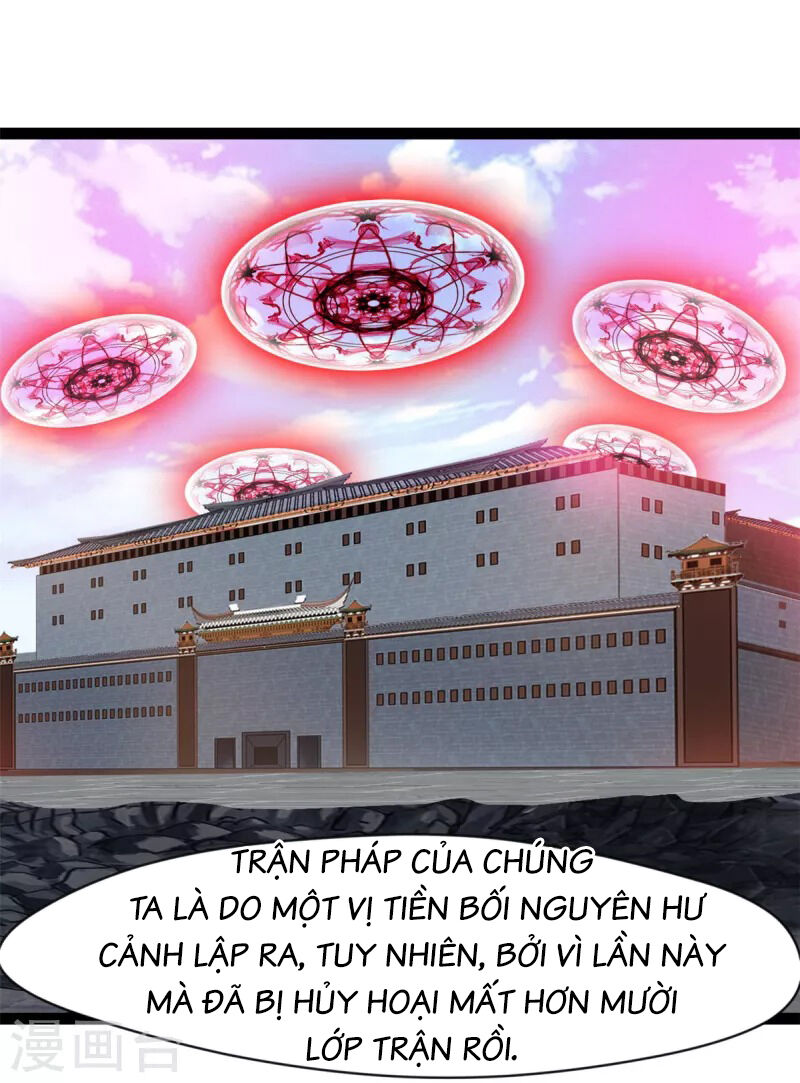 Tuyệt Thế Cổ Tôn Chapter 123 - Trang 16