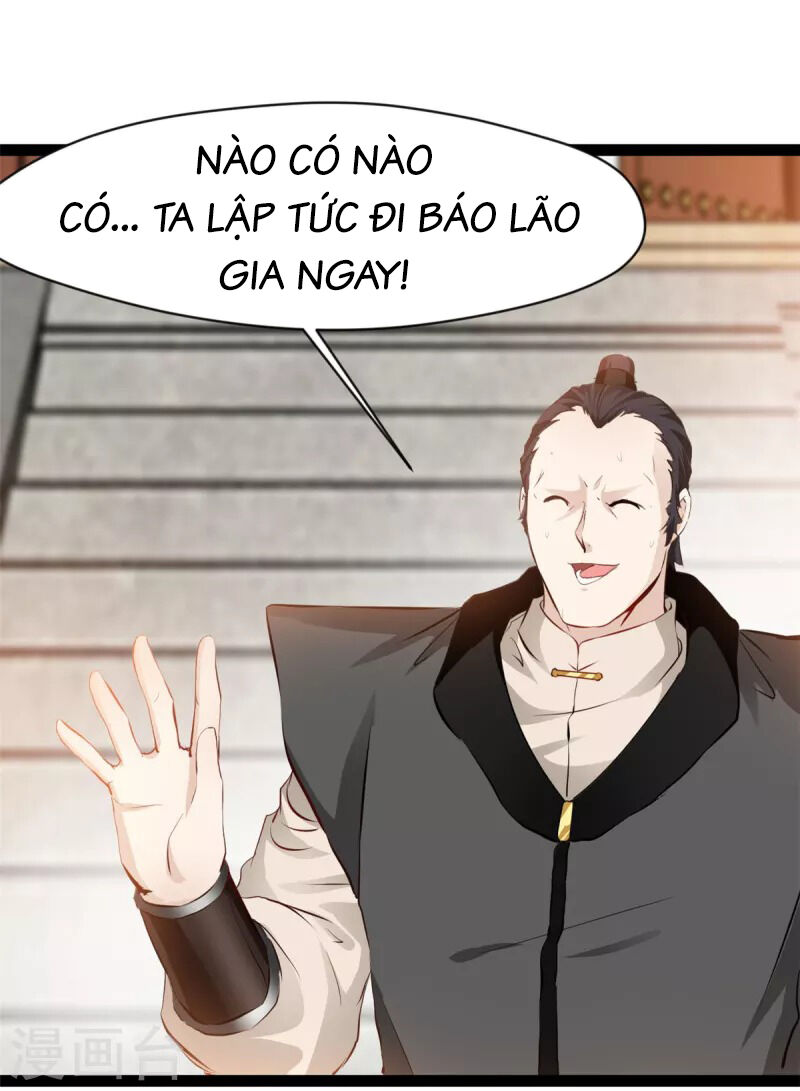 Tuyệt Thế Cổ Tôn Chapter 125 - Trang 16