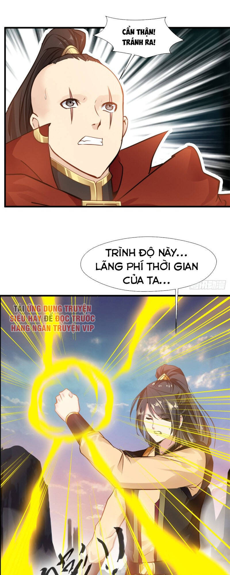 Tuyệt Thế Cổ Tôn Chapter 111 - Trang 8