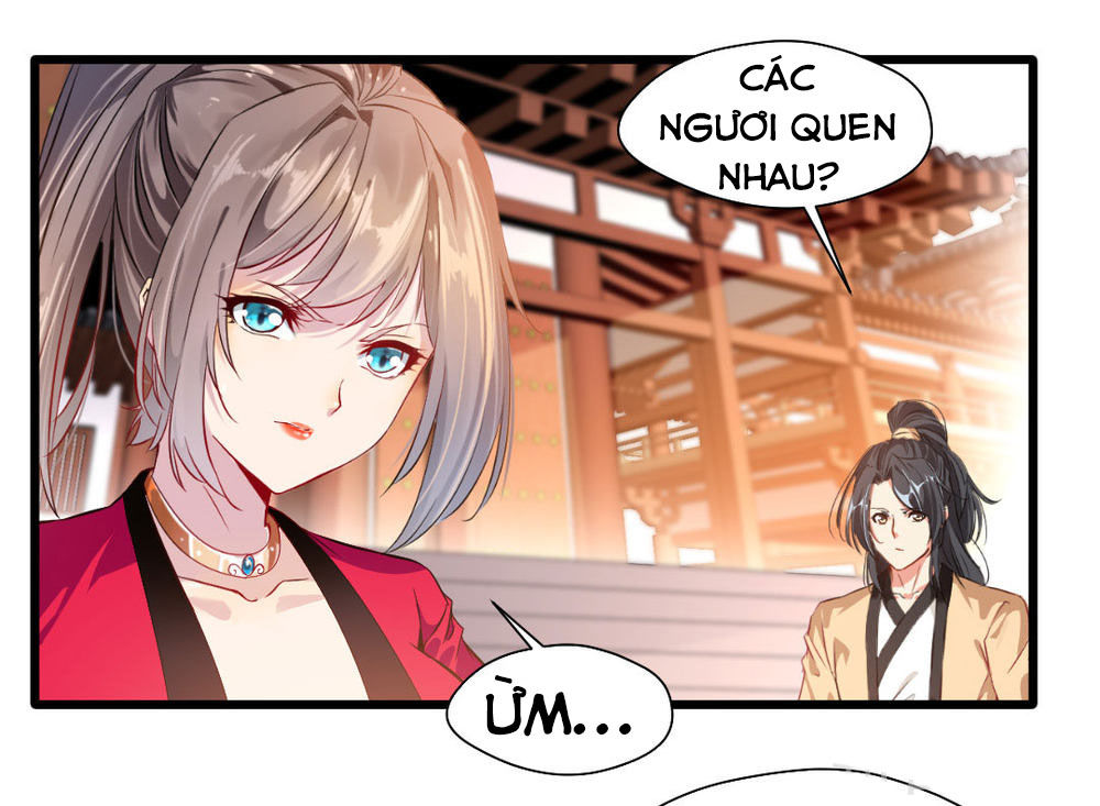 Tuyệt Thế Cổ Tôn Chapter 24 - Trang 20