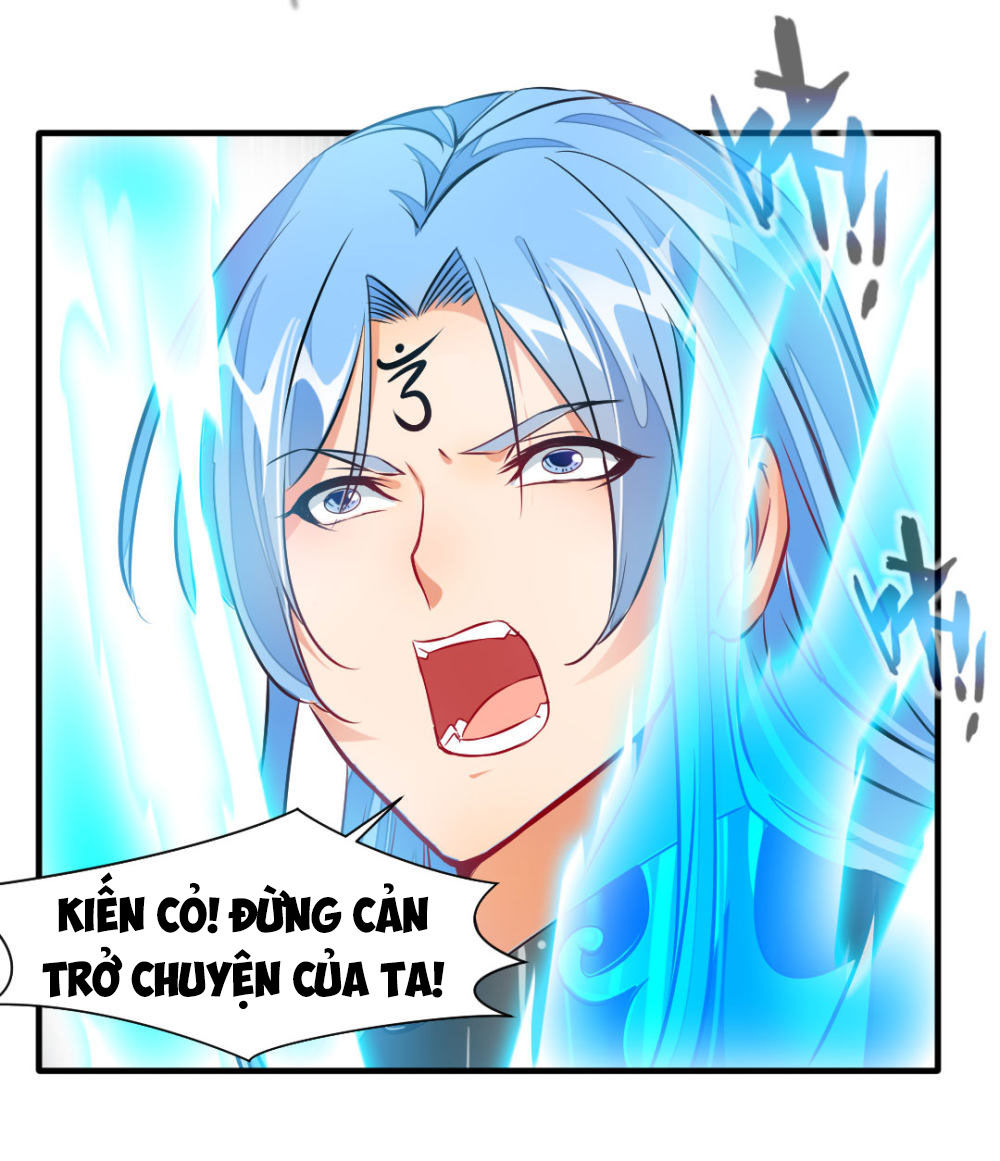 Tuyệt Thế Cổ Tôn Chapter 16 - Trang 10