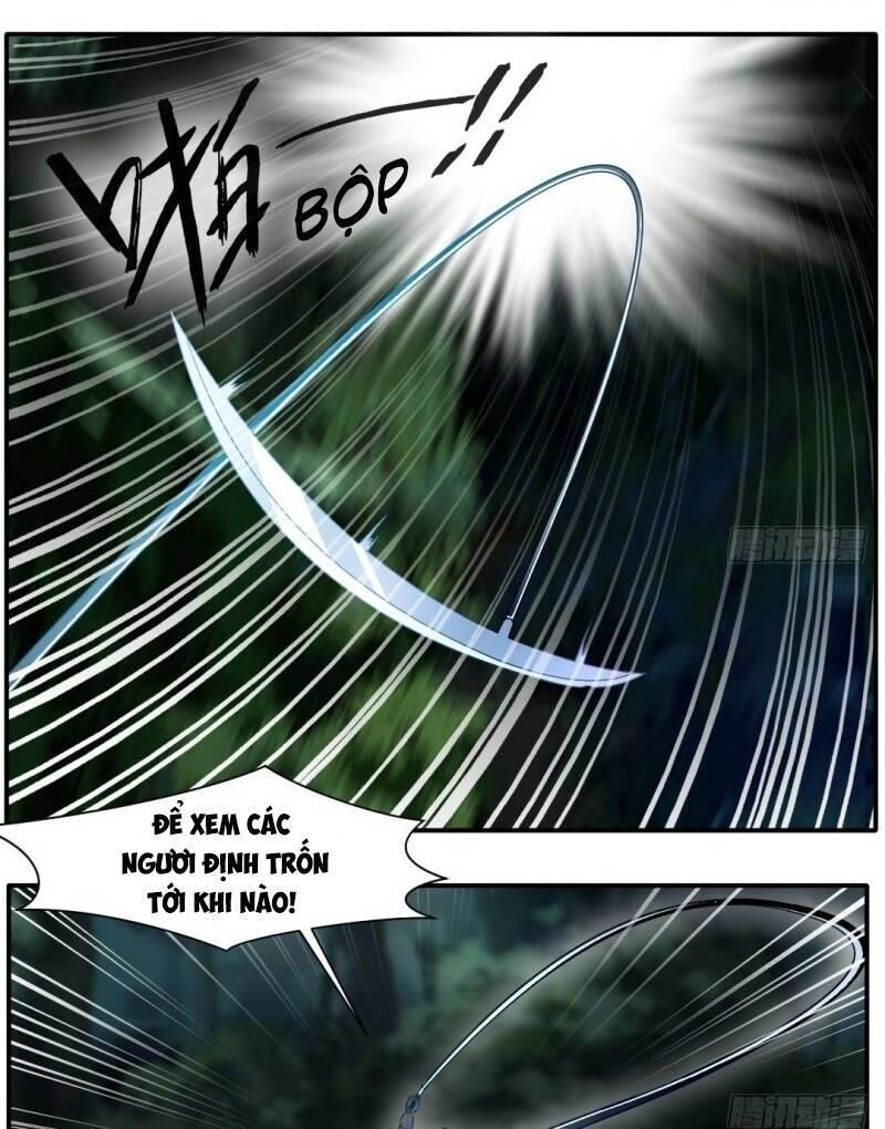 Tuyệt Thế Cổ Tôn Chapter 36 - Trang 12