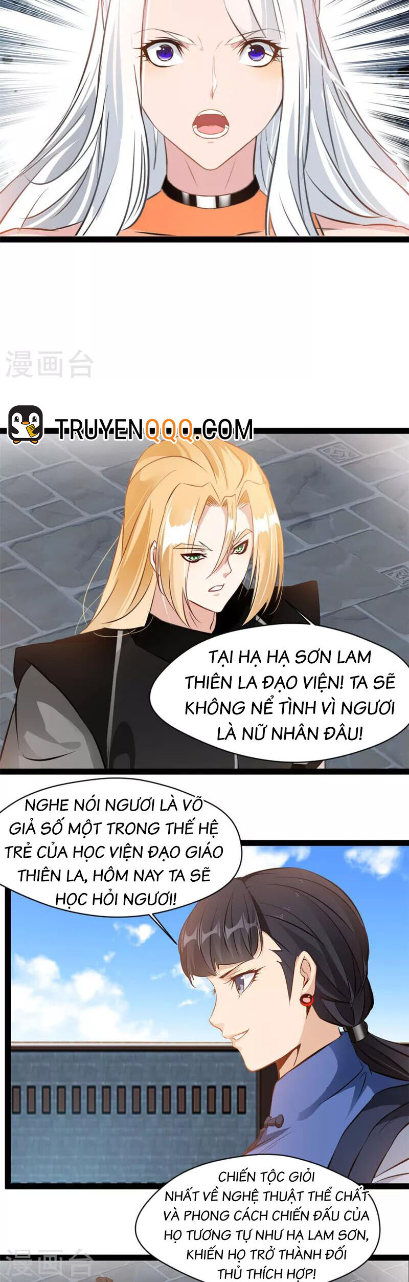 Tuyệt Thế Cổ Tôn Chapter 157 - Trang 6