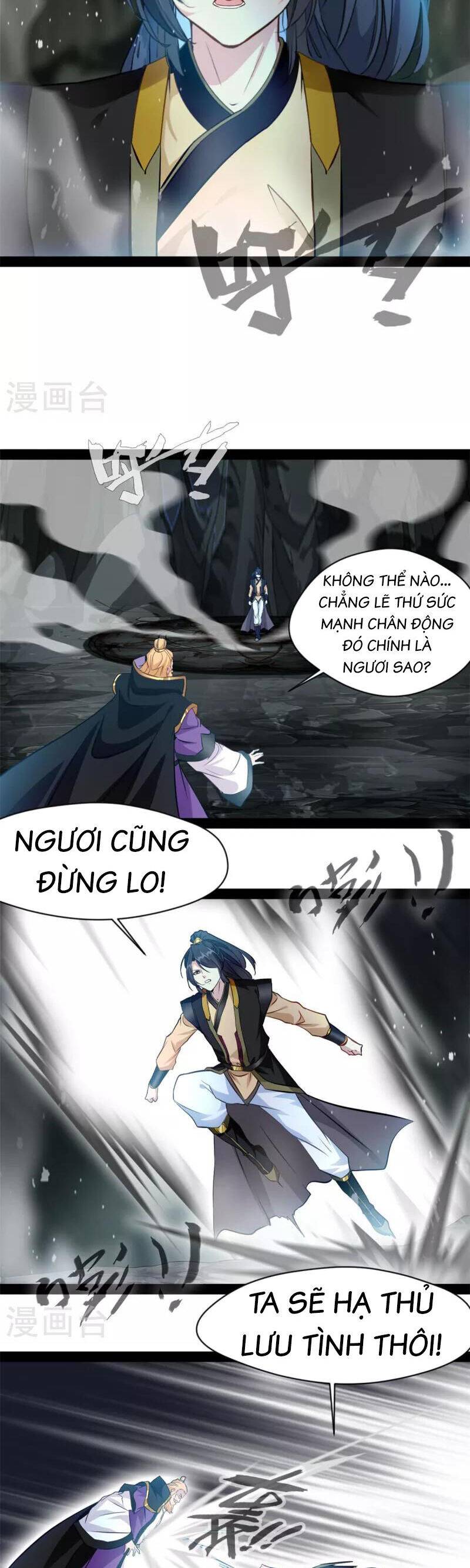 Tuyệt Thế Cổ Tôn Chapter 140 - Trang 8