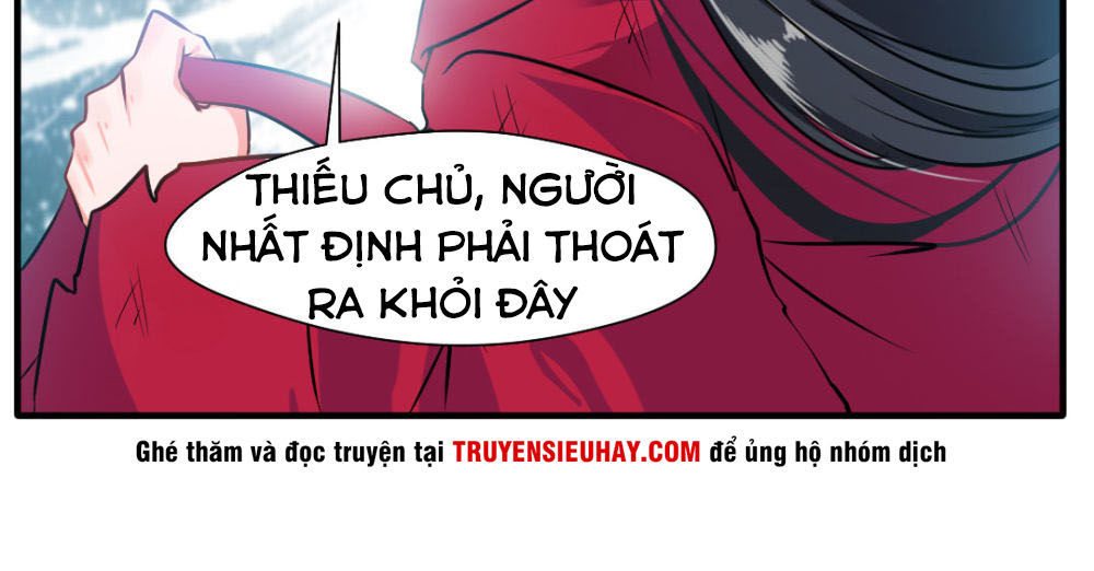 Tuyệt Thế Cổ Tôn Chapter 16 - Trang 7