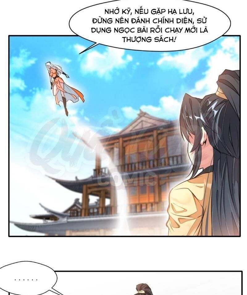 Tuyệt Thế Cổ Tôn Chapter 33 - Trang 10