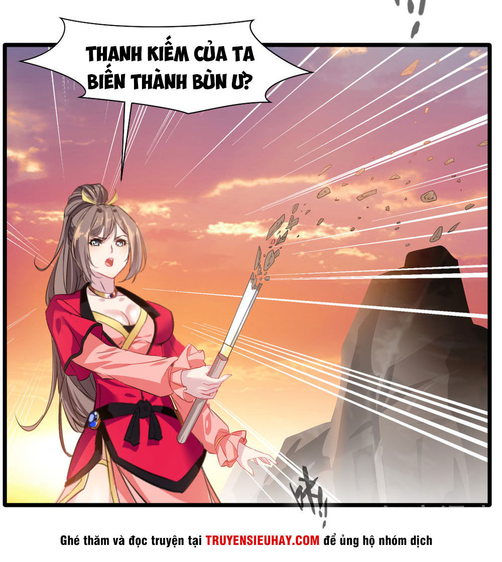 Tuyệt Thế Cổ Tôn Chapter 21 - Trang 12