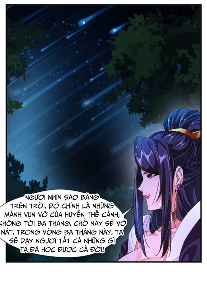 Tuyệt Thế Cổ Tôn Chapter 9 - Trang 9