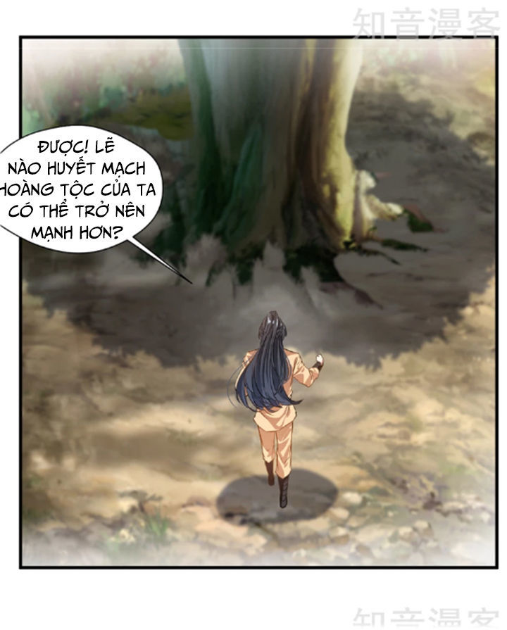 Tuyệt Thế Cổ Tôn Chapter 9 - Trang 15