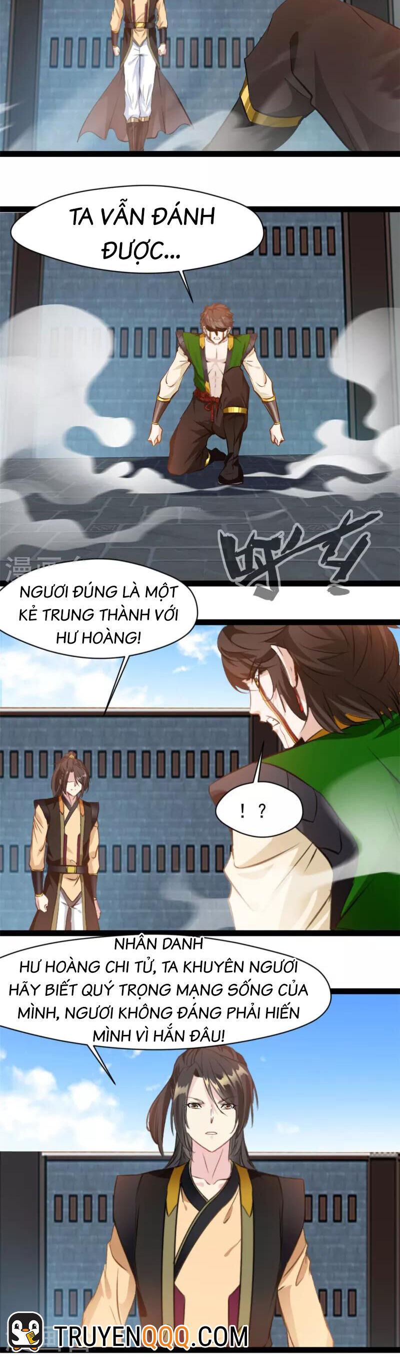 Tuyệt Thế Cổ Tôn Chapter 156 - Trang 2