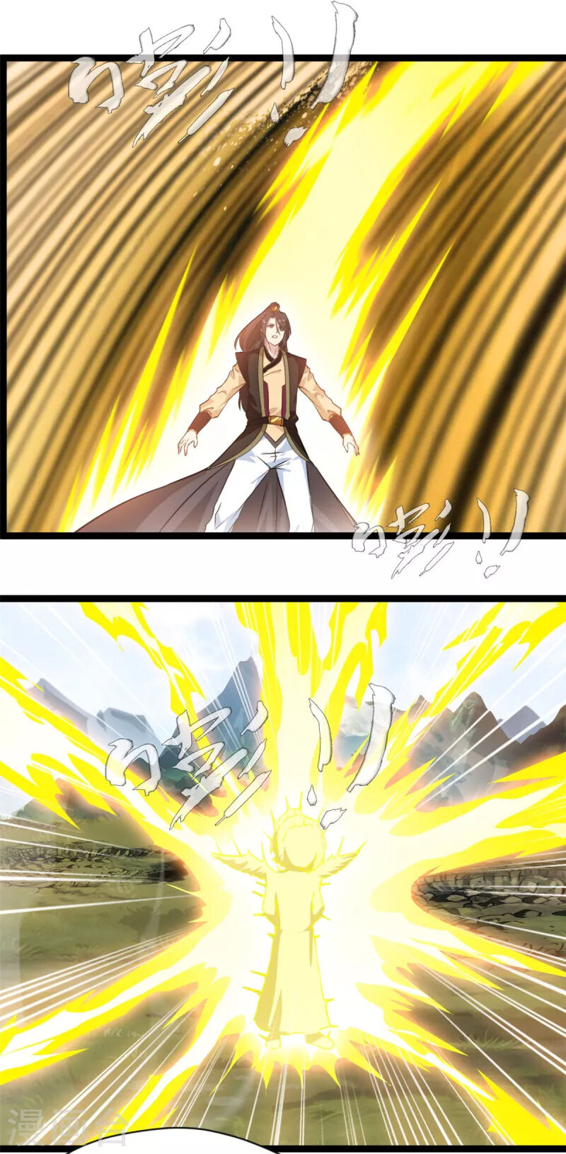 Tuyệt Thế Cổ Tôn Chapter 135 - Trang 12