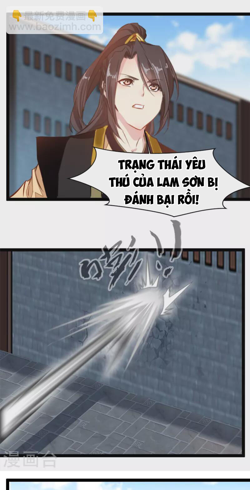 Tuyệt Thế Cổ Tôn Chapter 163 - Trang 7