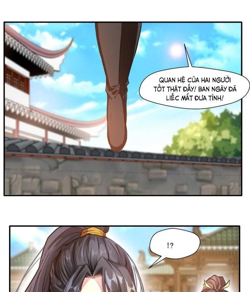 Tuyệt Thế Cổ Tôn Chapter 32 - Trang 21