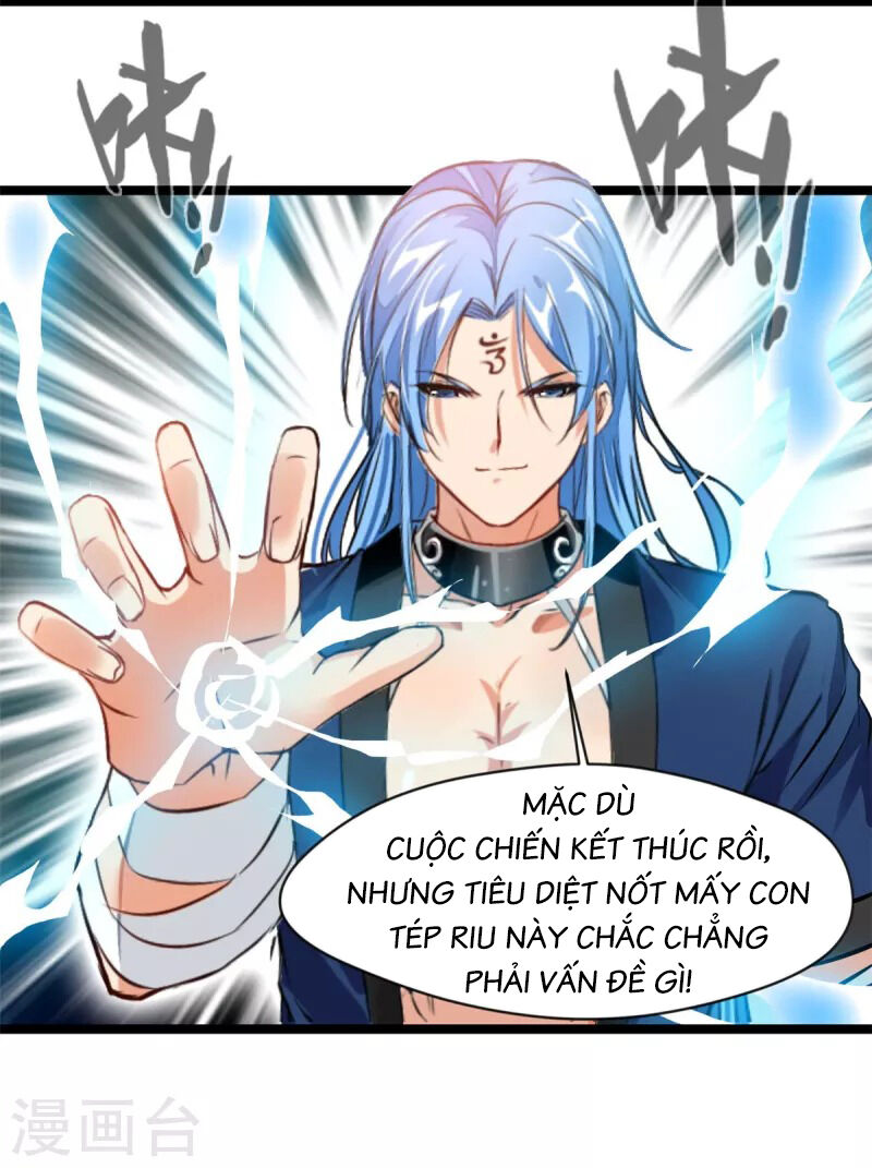 Tuyệt Thế Cổ Tôn Chapter 115 - Trang 11