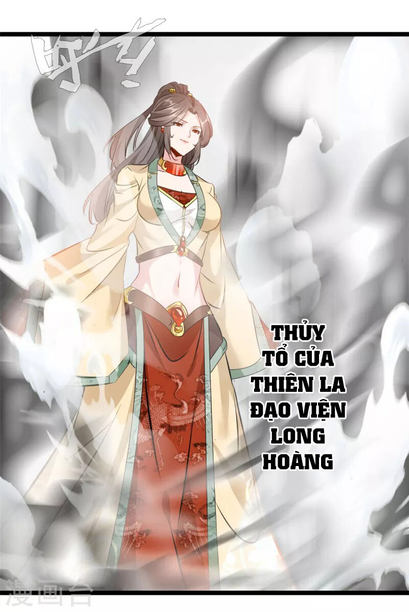 Tuyệt Thế Cổ Tôn Chapter 120 - Trang 2