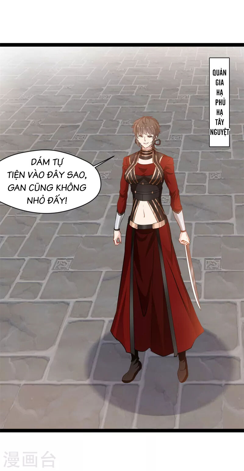 Tuyệt Thế Cổ Tôn Chapter 134 - Trang 11