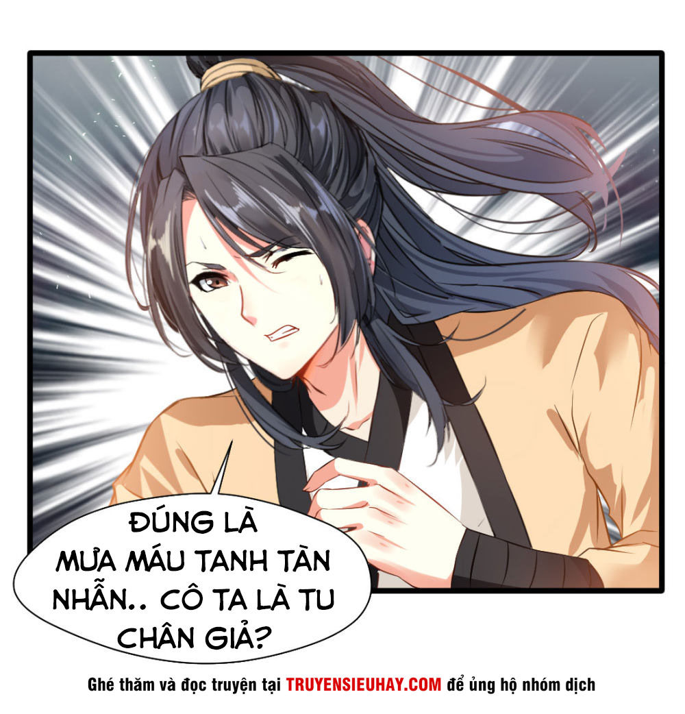 Tuyệt Thế Cổ Tôn Chapter 21 - Trang 2