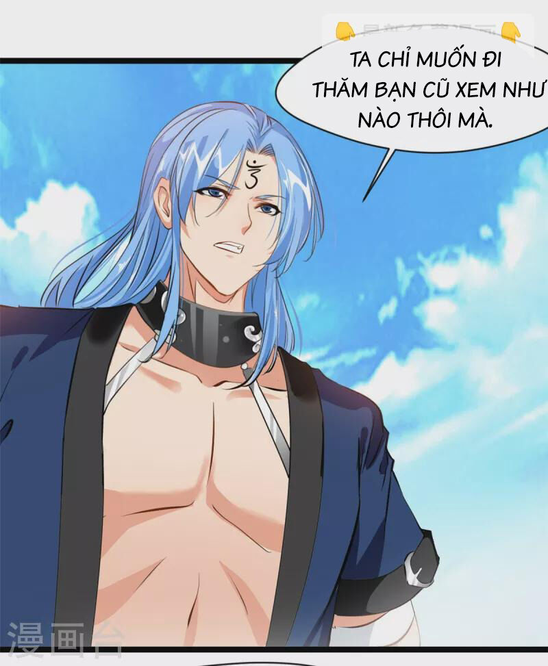 Tuyệt Thế Cổ Tôn Chapter 114 - Trang 7