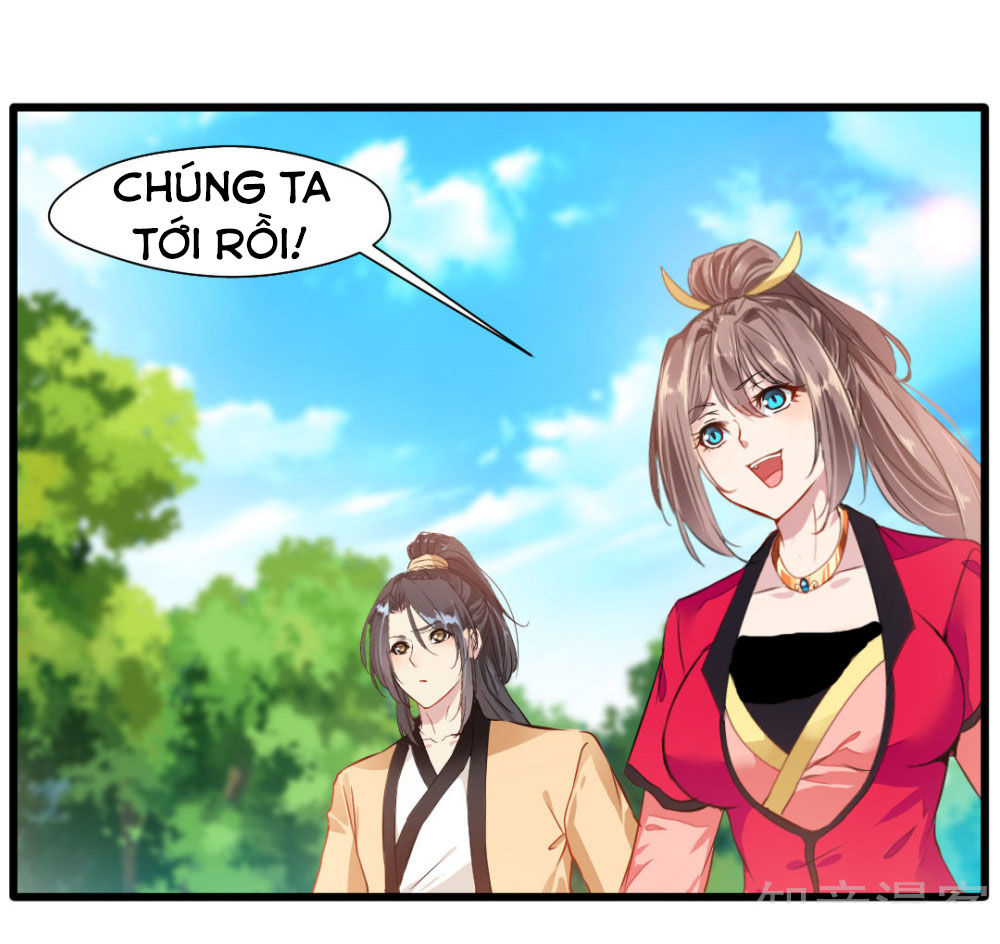 Tuyệt Thế Cổ Tôn Chapter 24 - Trang 14