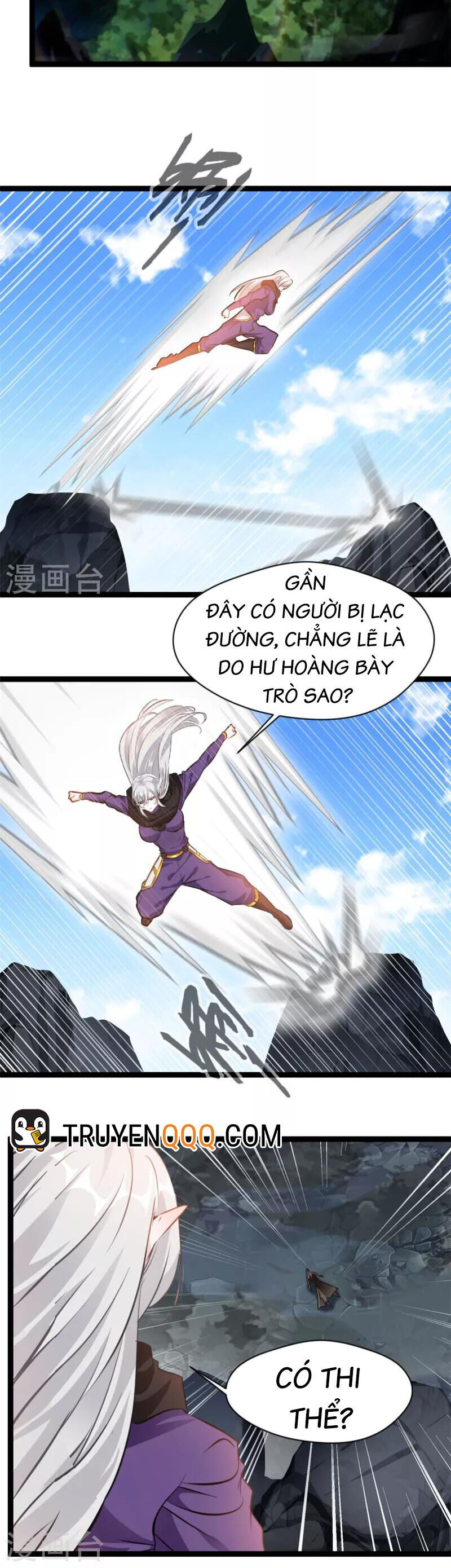 Tuyệt Thế Cổ Tôn Chapter 159 - Trang 3