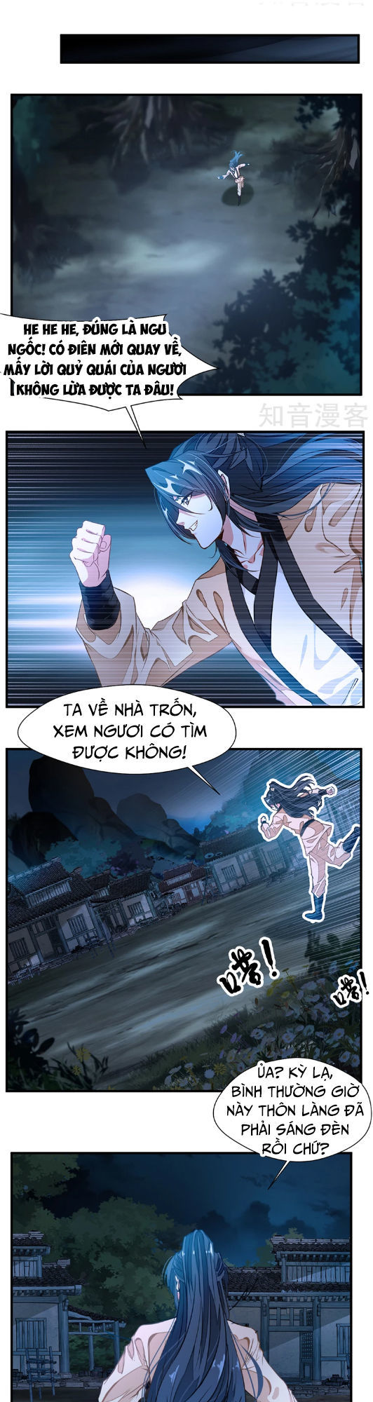 Tuyệt Thế Cổ Tôn Chapter 3 - Trang 7