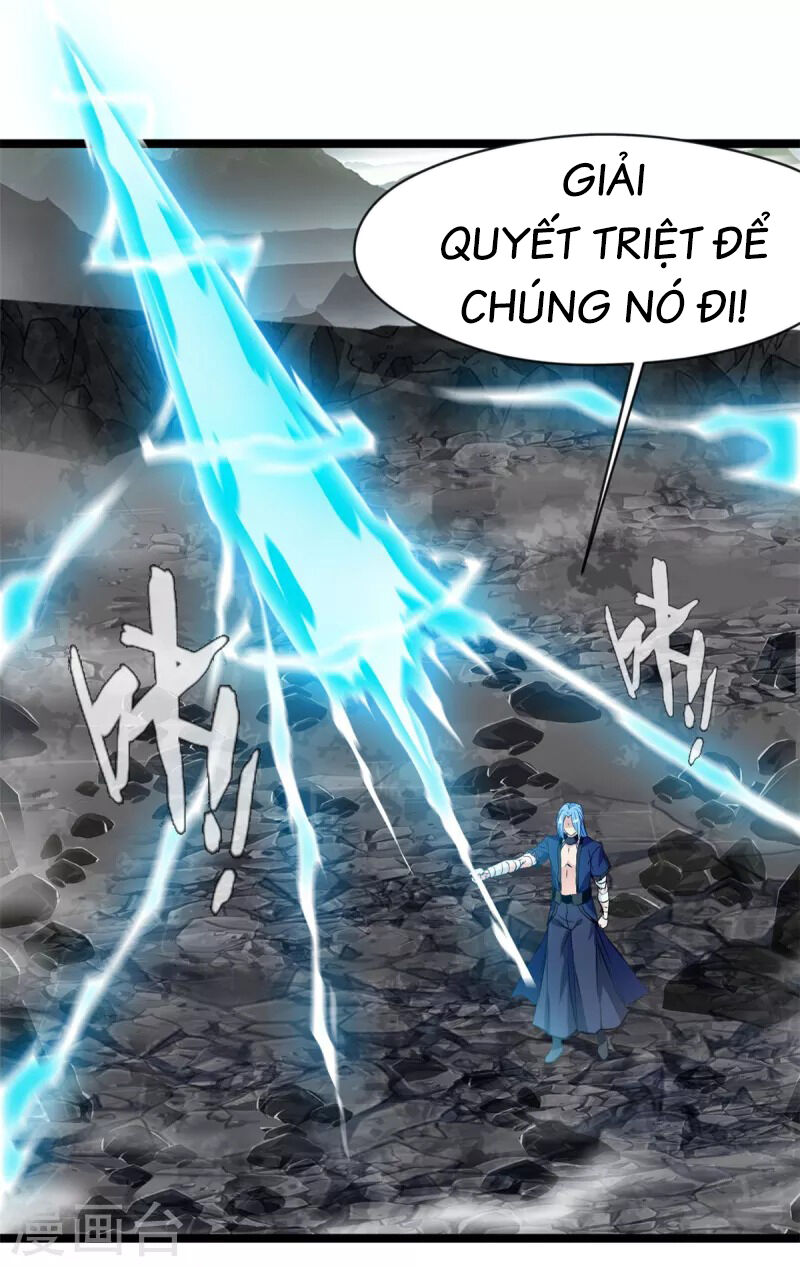 Tuyệt Thế Cổ Tôn Chapter 116 - Trang 13