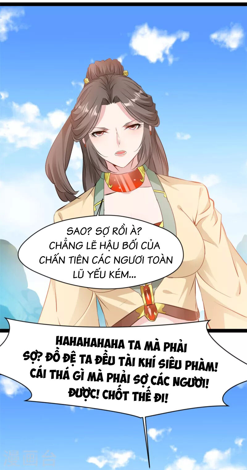 Tuyệt Thế Cổ Tôn Chapter 121 - Trang 13