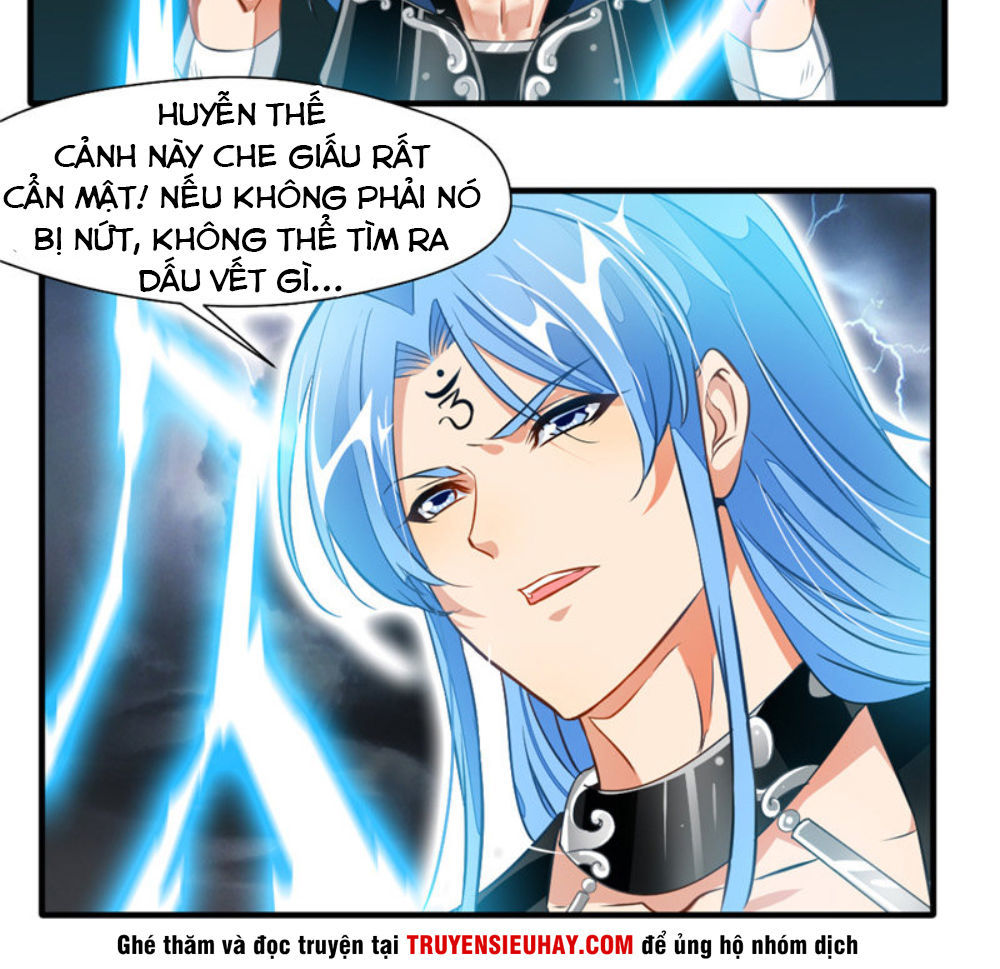 Tuyệt Thế Cổ Tôn Chapter 13 - Trang 24