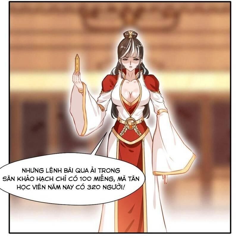 Tuyệt Thế Cổ Tôn Chapter 34 - Trang 5