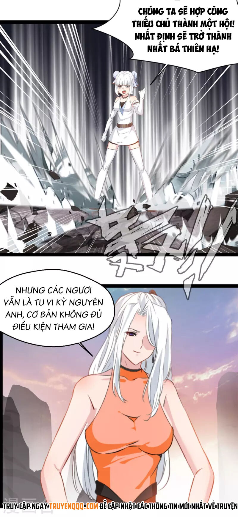 Tuyệt Thế Cổ Tôn Chapter 133 - Trang 4