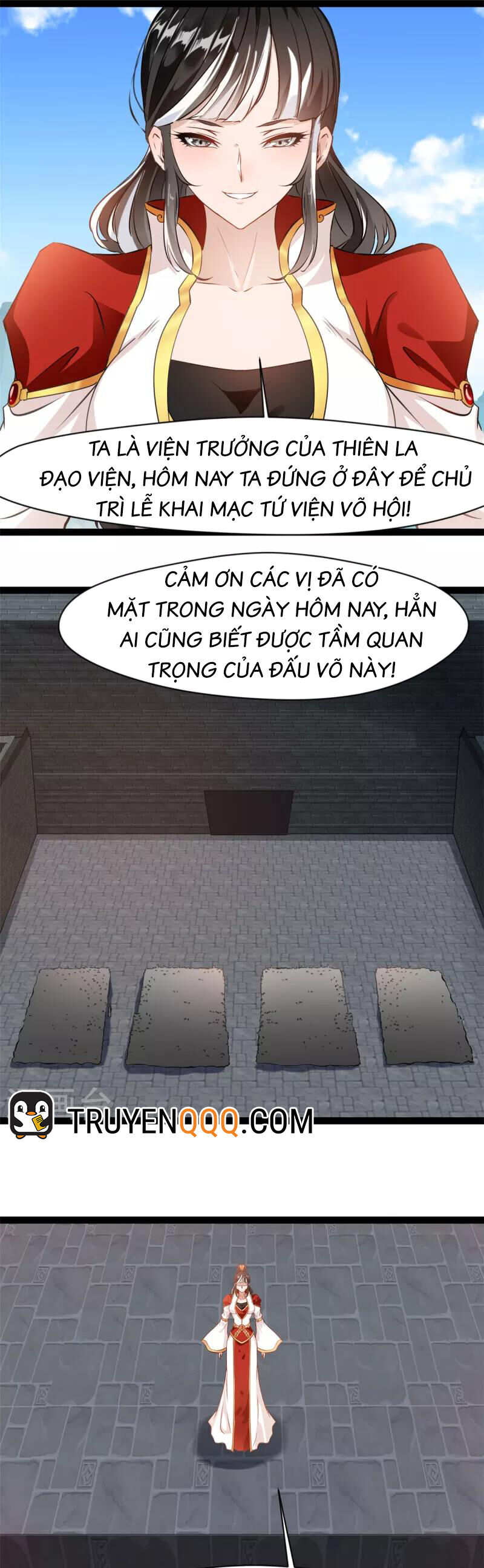 Tuyệt Thế Cổ Tôn Chapter 150 - Trang 7