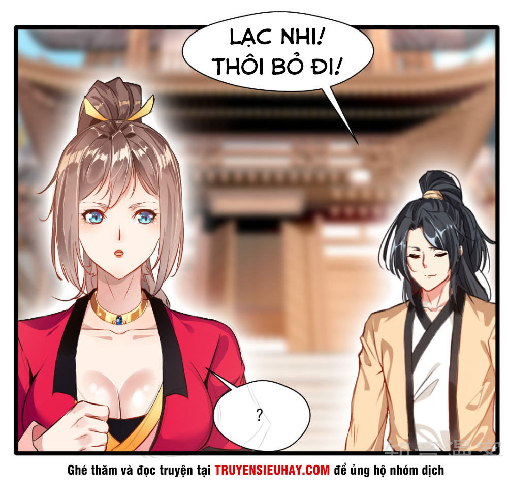 Tuyệt Thế Cổ Tôn Chapter 25 - Trang 2