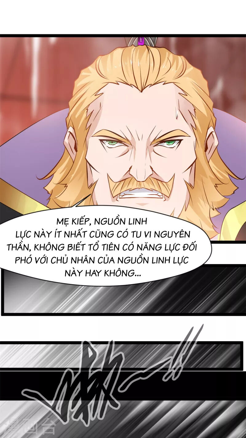 Tuyệt Thế Cổ Tôn Chapter 136 - Trang 9