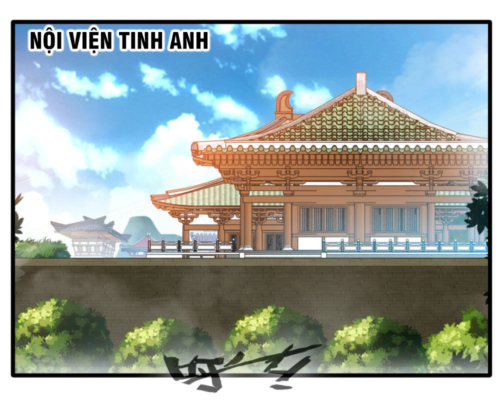 Tuyệt Thế Cổ Tôn Chapter 24 - Trang 1