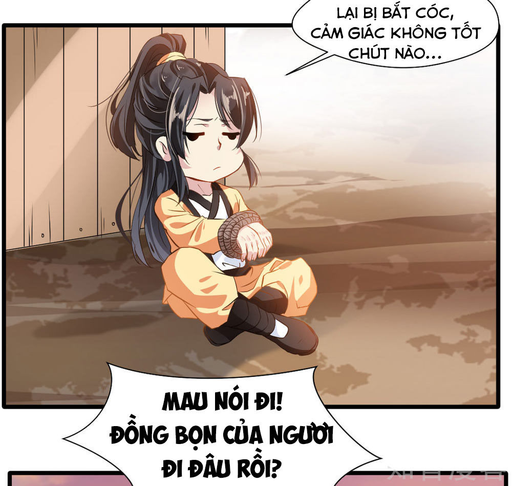 Tuyệt Thế Cổ Tôn Chapter 19 - Trang 1