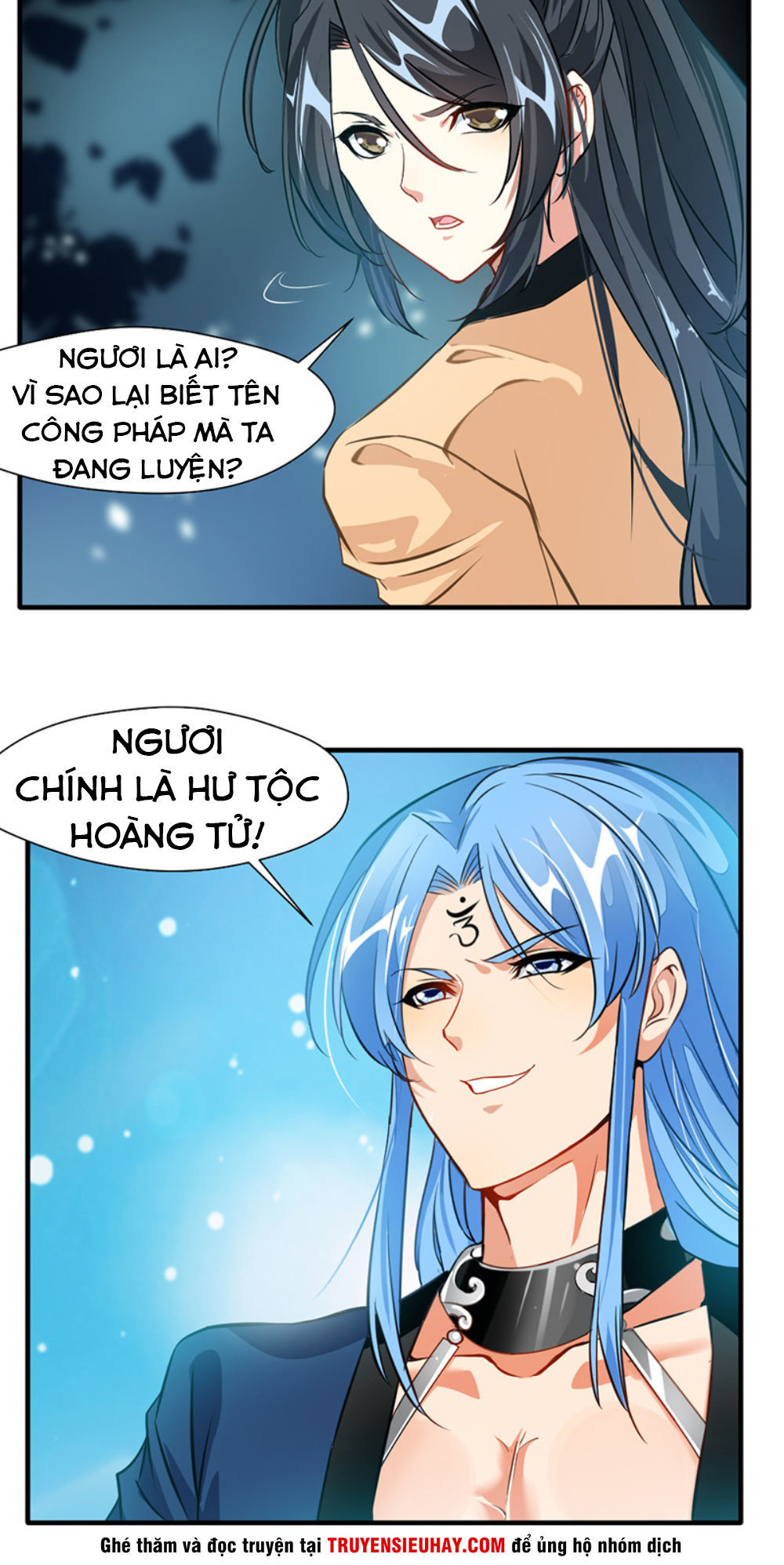 Tuyệt Thế Cổ Tôn Chapter 14 - Trang 8