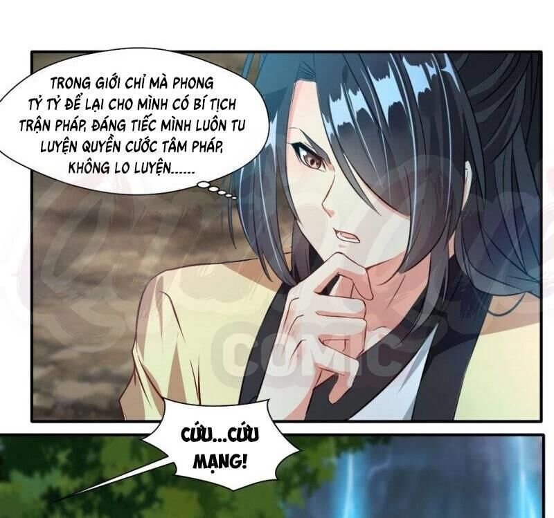 Tuyệt Thế Cổ Tôn Chapter 35 - Trang 10