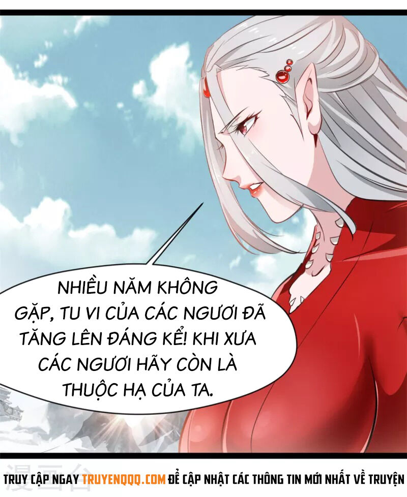 Tuyệt Thế Cổ Tôn Chapter 129 - Trang 23