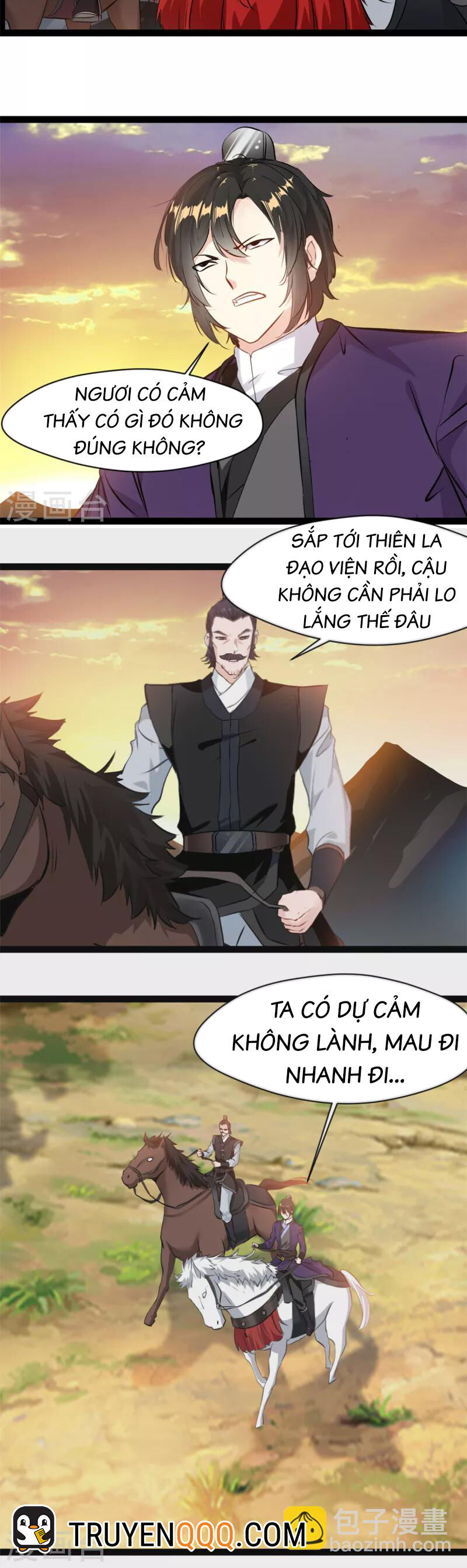 Tuyệt Thế Cổ Tôn Chapter 149 - Trang 3