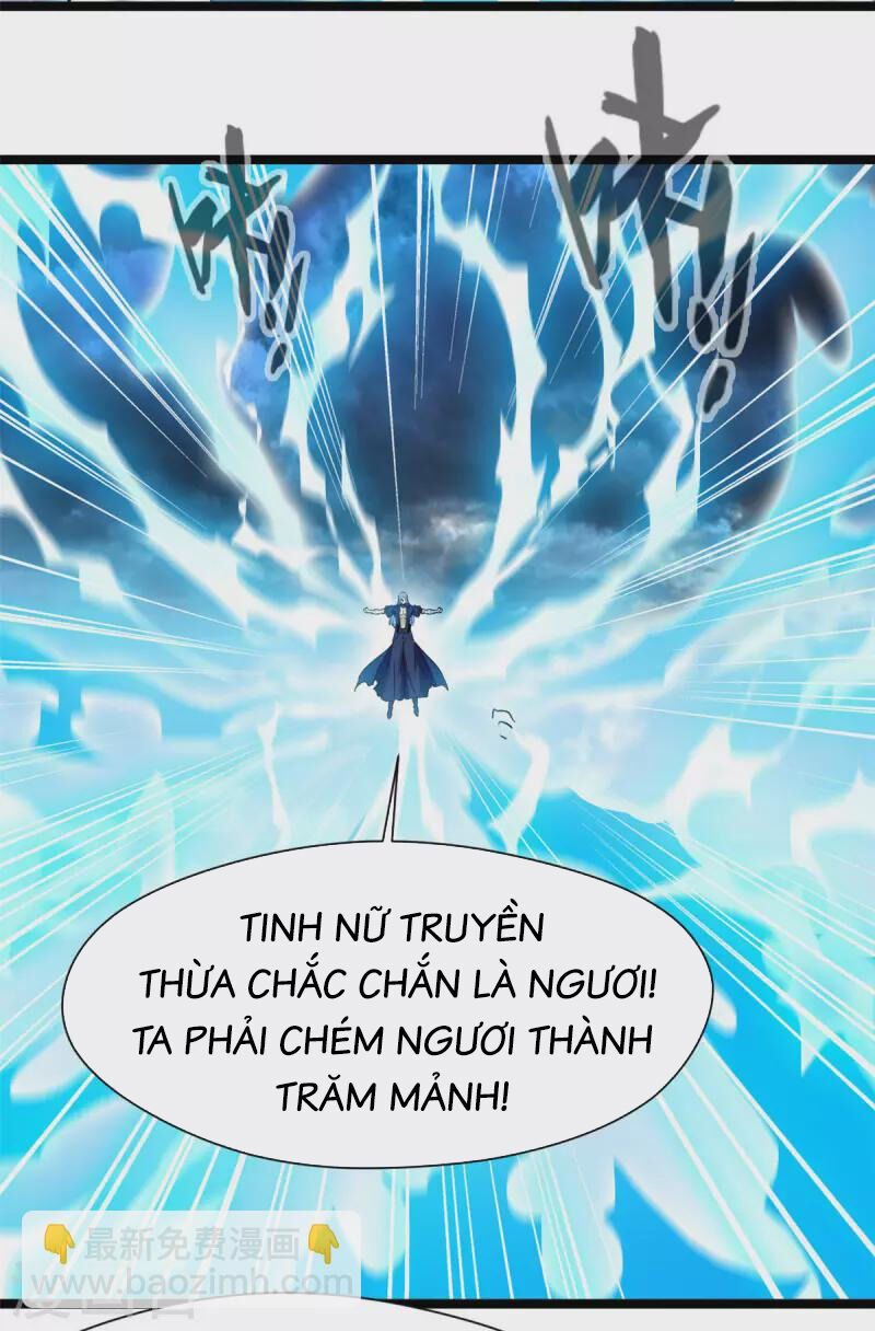 Tuyệt Thế Cổ Tôn Chapter 118 - Trang 17