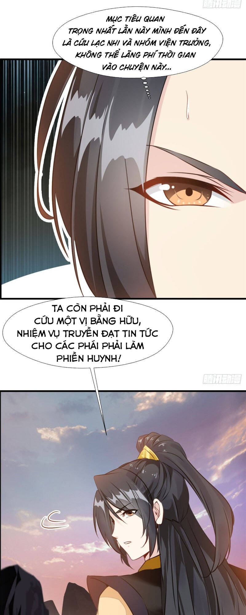 Tuyệt Thế Cổ Tôn Chapter 111 - Trang 25