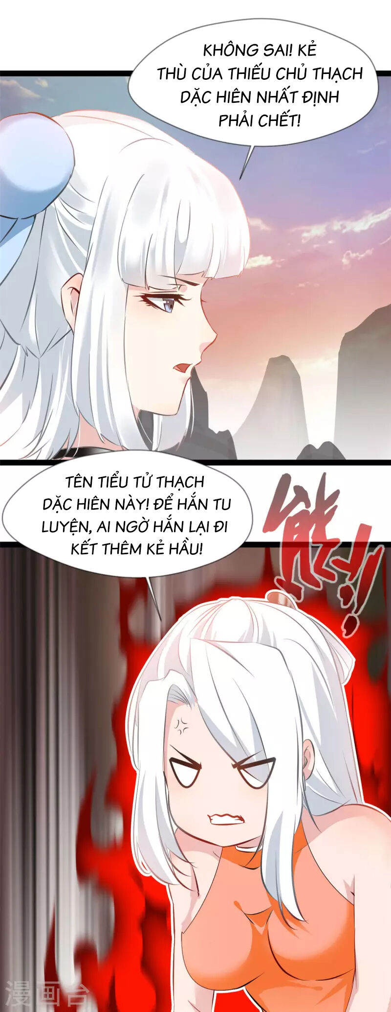 Tuyệt Thế Cổ Tôn Chapter 132 - Trang 8