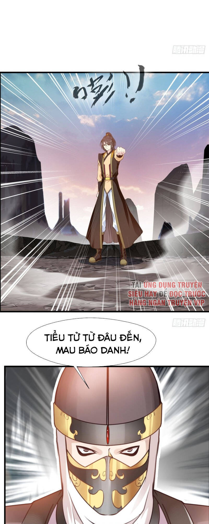 Tuyệt Thế Cổ Tôn Chapter 111 - Trang 4