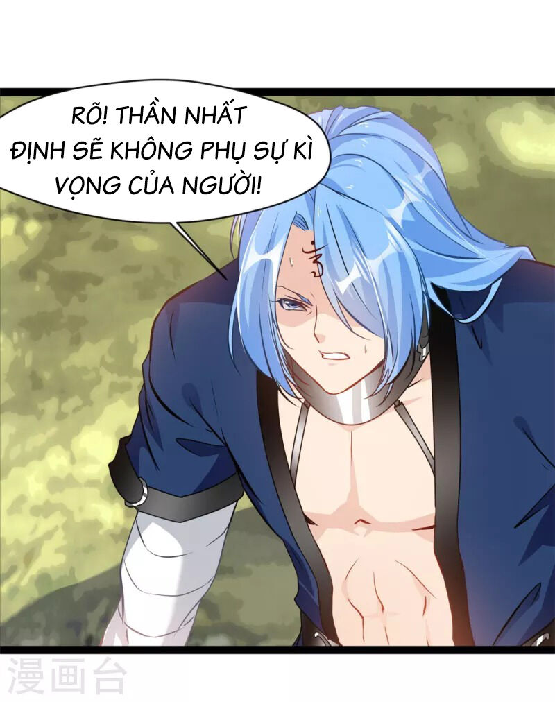 Tuyệt Thế Cổ Tôn Chapter 123 - Trang 9